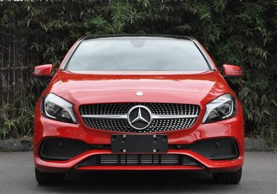 进口奔驰A级是性能“小钢炮”吗？