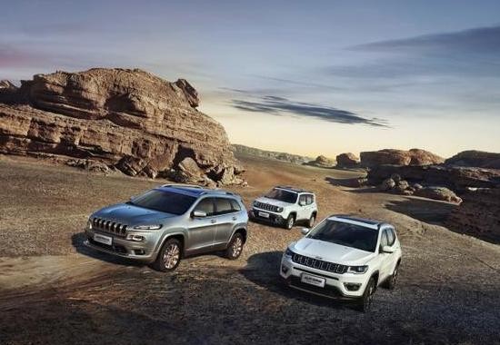 Jeep全球年销量、中国用户均迎百万，实力决定地位