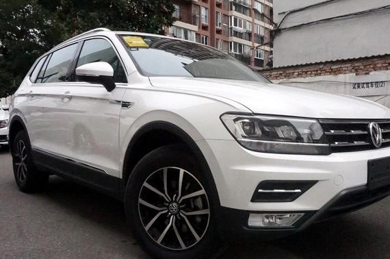 大众途观L惊艳来袭，配置全新升级，价格很实在