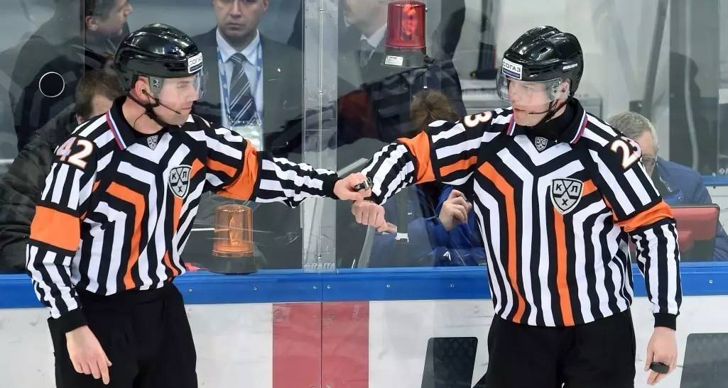 北京冰球裁判委员会成立 KHL拟更改点球规则