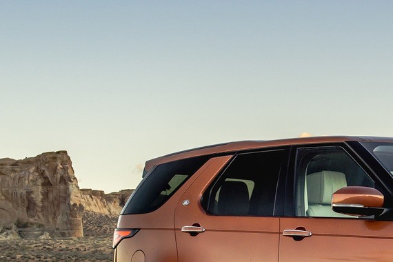 路虎考虑扩展发现系列 剑指宾利添越