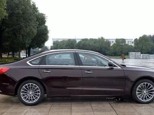 外观极似奥迪A6 ! 售价10万, 欲争销量王宝座