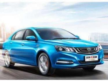 帝豪为什么成为众矢之的？因为它让合资车没面子了！