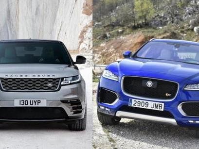 F-Pace与星脉 既不像“亲兄弟”也不像“表兄弟”