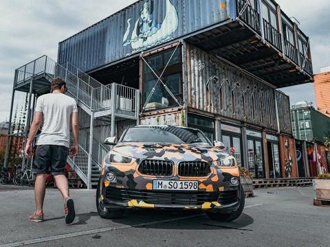 奔驰和奥迪心好慌，没有对手的宝马X2下个月来