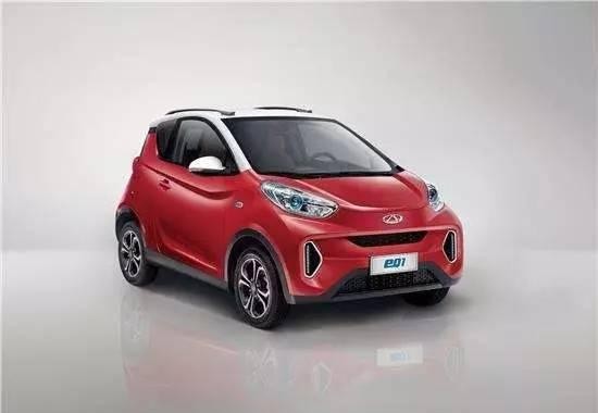 奇瑞/江淮领衔 五款六万内微型电动车[图]