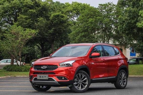 时尚运动不输RX5，发动机技术堪比合资，9万起划算