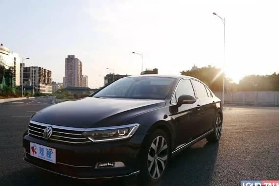 个性鲜明 宜家宜商 全新迈腾试驾体验