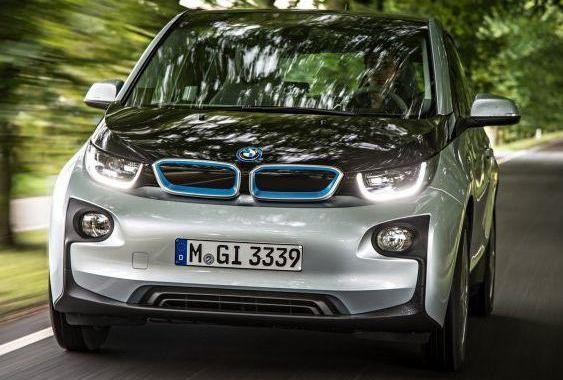 加S更带劲 宝马i3 S运动版德国路测