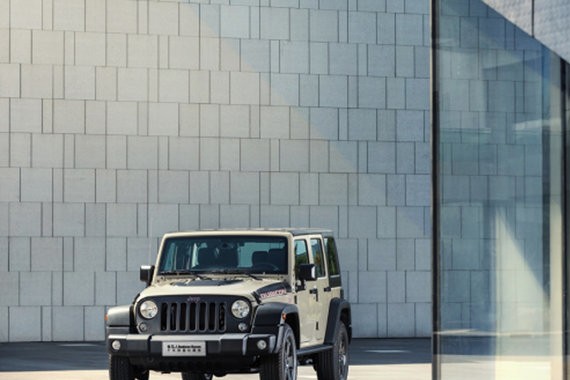 牧马人Rubicon Recon限100台 18号上市