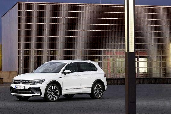 真假!台湾上了一台百公里加速才6.5秒的途观？