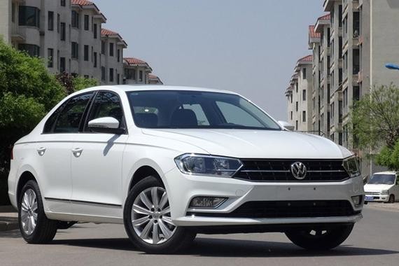 全新宝来 来自合资品牌实力派“前辈”的新态度