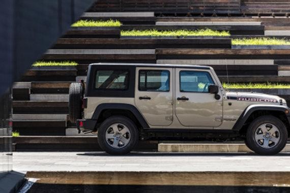 牧马人Rubicon Recon限100台 18号上市