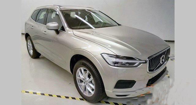 小XC90马上就来，沃尔沃全新一代XC60申报图曝光