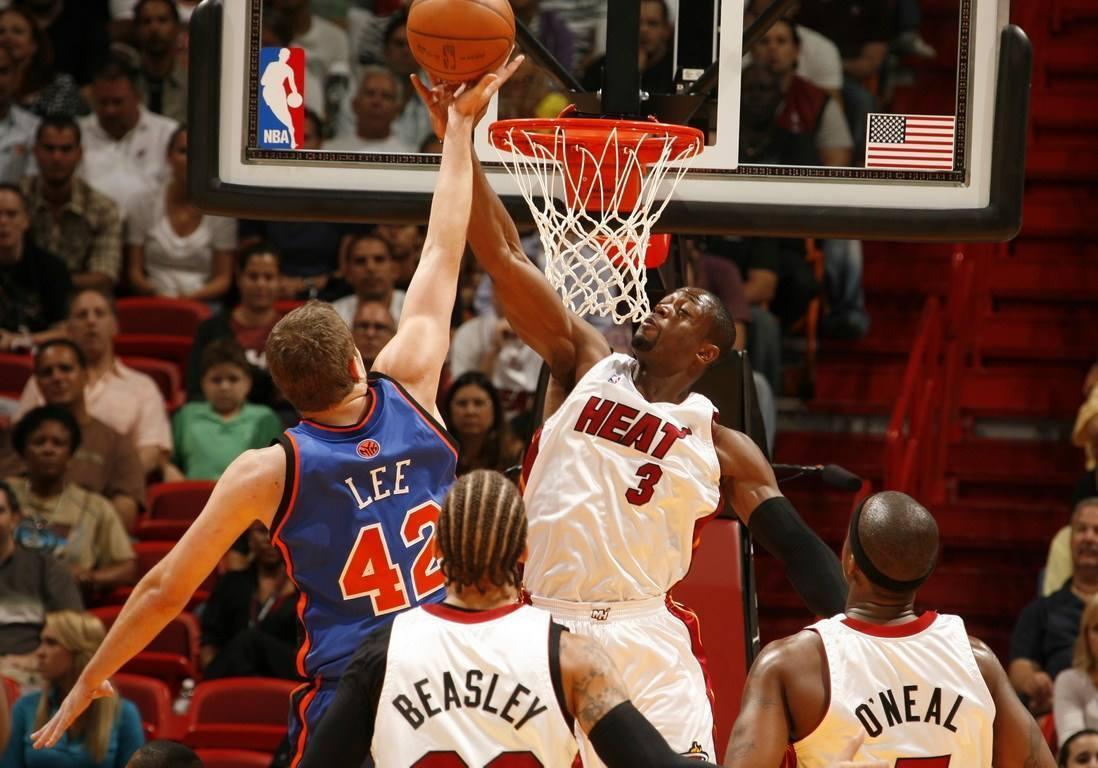 nba史上最强盖帽阵容: 矮5公分的"乔丹"上榜?