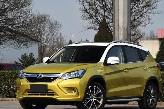 买这台SUV国家补贴7万多，一公里不用1毛钱！