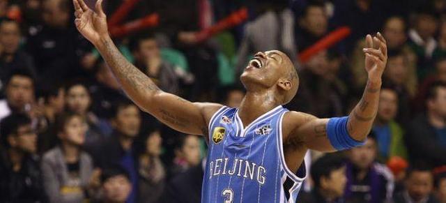 CBA5大最忠诚外援:第1为广东效力10年夺5冠