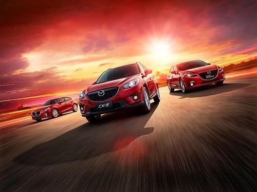 新CX-5即将上市，看“偏执狂”到底有多溜！