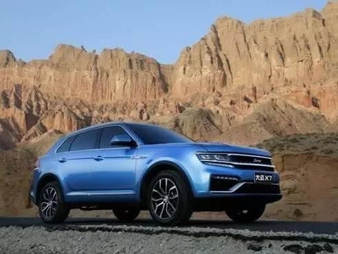 SUV该如何选？最重要就是足够大！