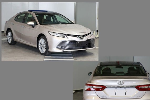 国产新一代凯美瑞将11月上市 推4种车型