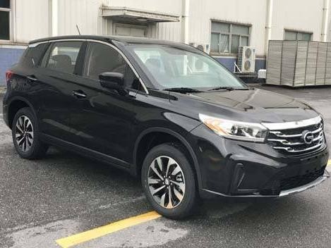 广汽传祺将推新GS4上市 配置升级/竞争哈弗H5