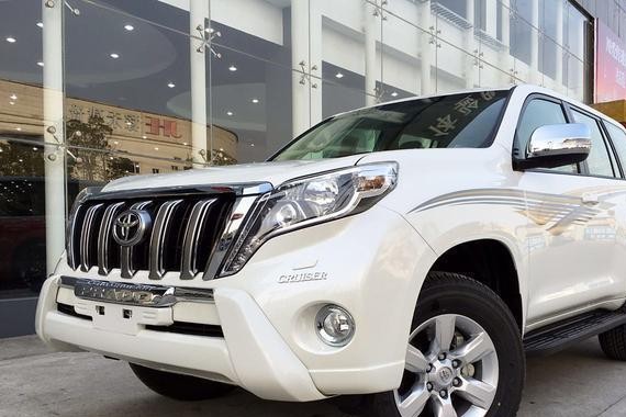 17款丰田霸道2700价格及动力如何 本人实测普拉多2.7