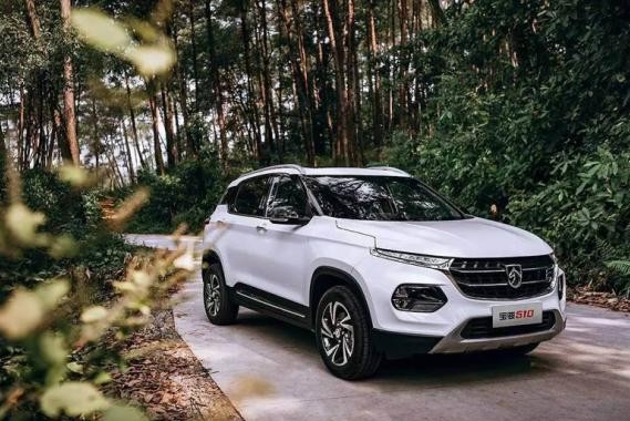 为宝骏销量扛鼎的小型SUV，这次把GS4都拉下马来