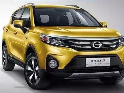 传祺GS3本月底上市，选它还是选哈弗H2？