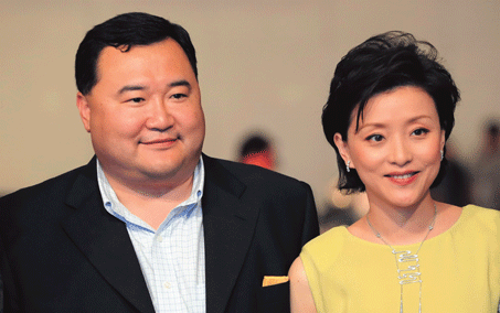 第一次了解杨澜，老公体重200斤，儿女名字是亮点