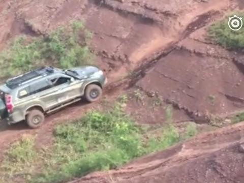 哈弗H9爬陡坡，国货当自强，给自主品牌多一些肯定