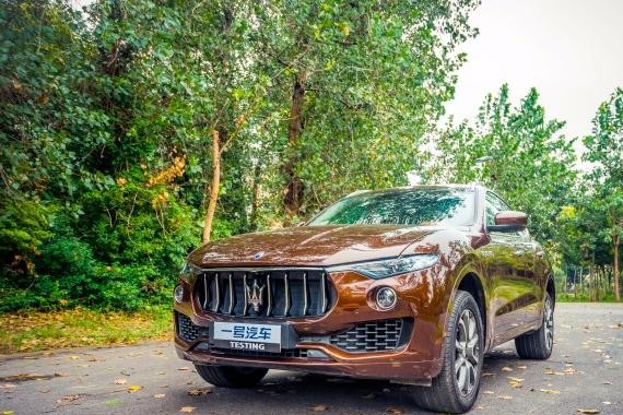 硬桥硬马的运动风格 玛莎拉蒂Levante试驾报告