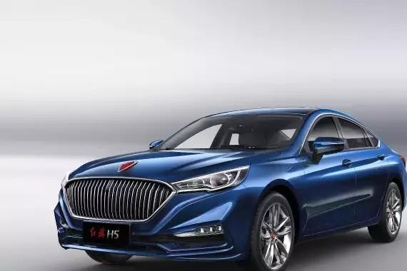 全新H5新增蓝色、白色，搭载1.8T+6AT，有望成爆款