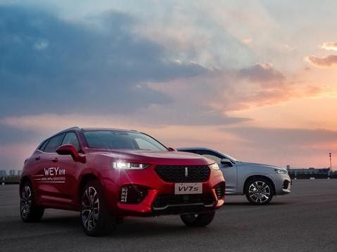 魏派VV7销量翻倍？不要被水军带节奏了