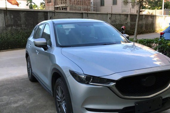 长安马自达新一代CX-5有望成都车展上市