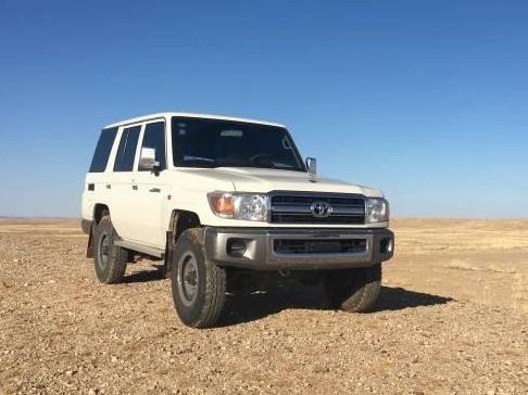 花60万买辆越野车，为何却被认为是几万块的二手车？