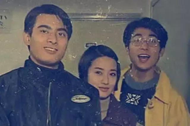 她是薛之谦前女友，和“萌大统领”闪婚，如今一家四口幸福满满（组图） - 12