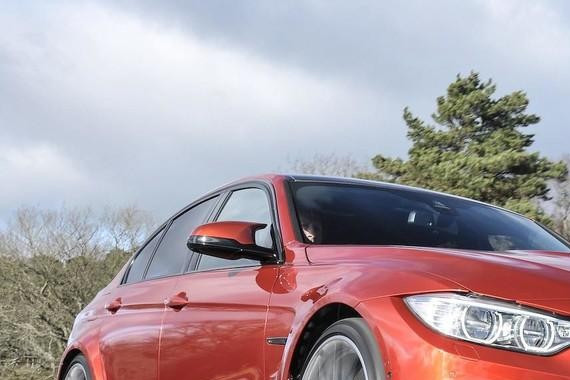 宝马M3/M4将放弃碳纤维传动轴，原因竟是环保？