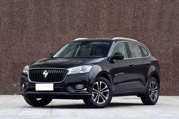 18万买中型SUV并带四驱，这款车对逼格曾不输奔驰