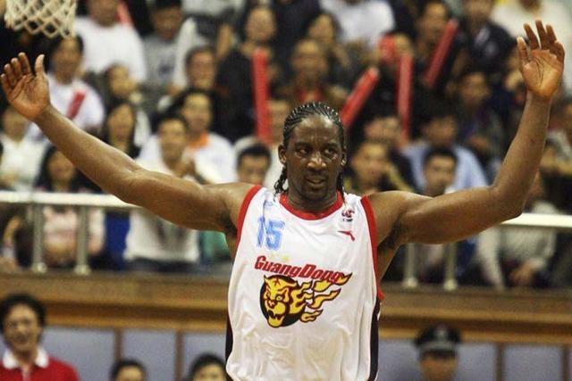 CBA5大最忠诚外援:第1为广东效力10年夺5冠