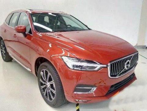小XC90马上就来，沃尔沃全新一代XC60申报图曝光