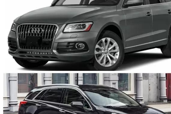 笑对老前辈Q5，XT5为何如此从容？