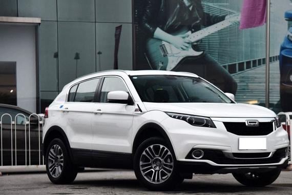 扎了奇瑞的心，堪称国产口碑最好SUV，销量不过千