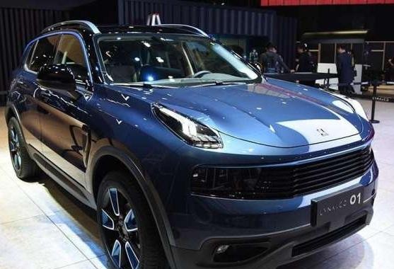 吉利跟着沃尔沃终于混出了结果! 豪华SUV卖12万