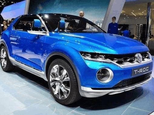 大众SUV再添悍将，颜值完爆XRV，内饰很梦幻