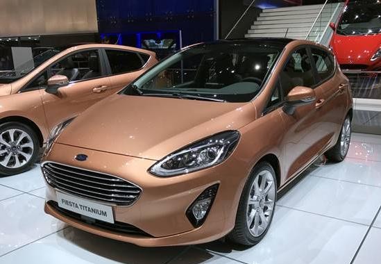 福特新一代嘉年华会引入中国吗？