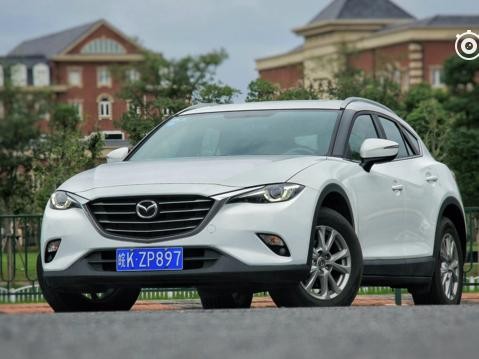 年轻人的好选择，车主带你了解真正的马自达CX-4