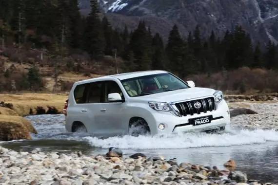 十款国内最保值的二手车，丰田强势占据六位！