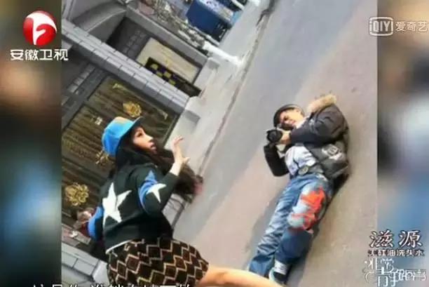 她是薛之谦前女友，和“萌大统领”闪婚，如今一家四口幸福满满（组图） - 58