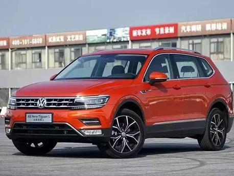 曾今霸占销售宝座的途观换代后销量捉急，错在哪？