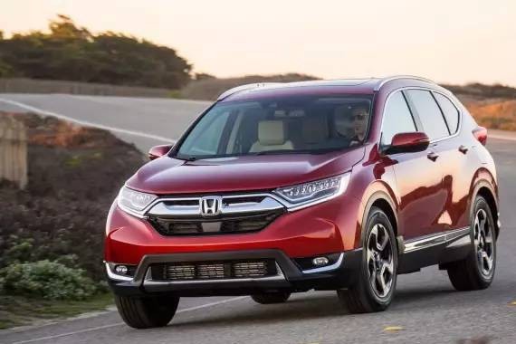 如何选本田新CRV与日产奇骏，四驱成致命配置！